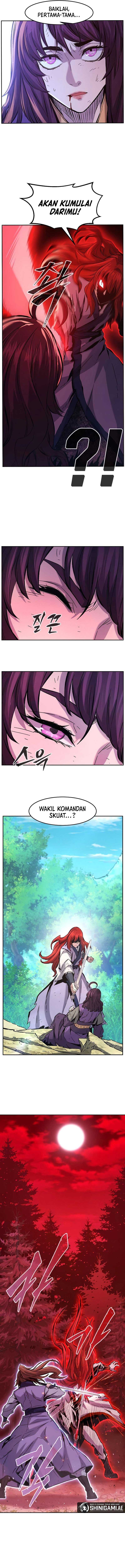 Absolute Sword Sense Chapter 92 Gambar 18