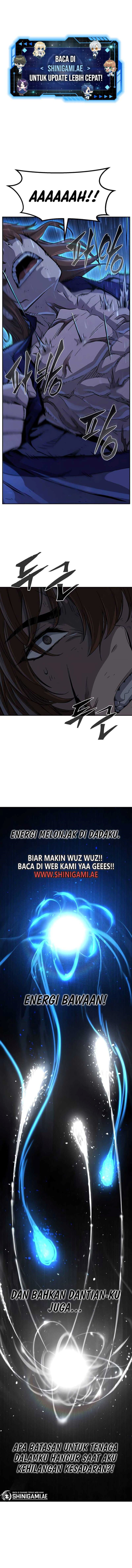 Absolute Sword Sense Chapter 110 Gambar 2