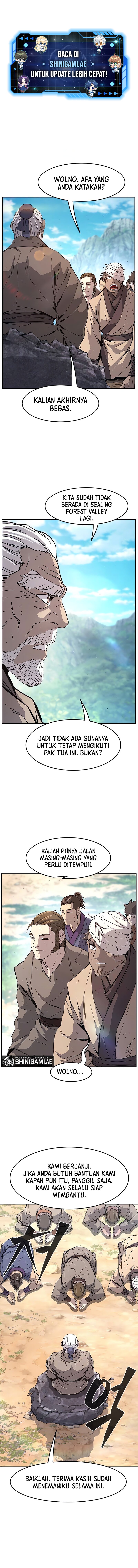 Absolute Sword Sense Chapter 114 Gambar 1
