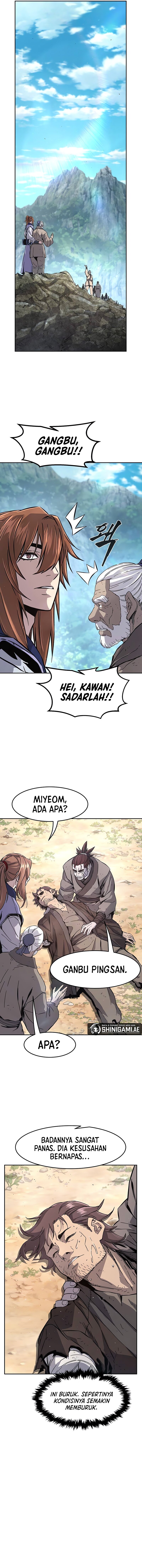 Absolute Sword Sense Chapter 114 Gambar 2