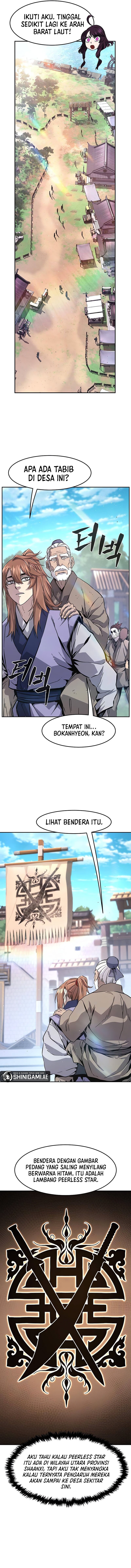 Absolute Sword Sense Chapter 114 Gambar 3