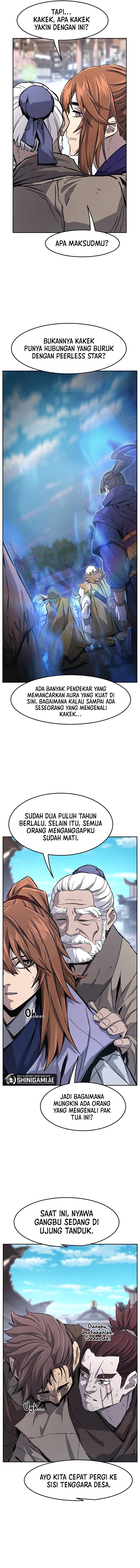 Absolute Sword Sense Chapter 114 Gambar 4