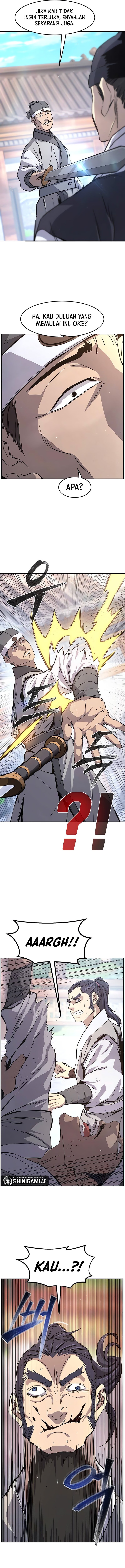 Absolute Sword Sense Chapter 114 Gambar 6