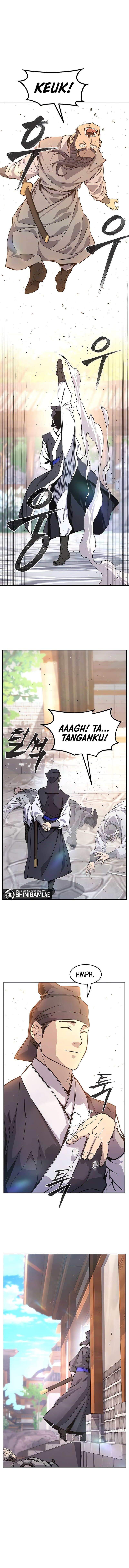 Absolute Sword Sense Chapter 114 Gambar 7