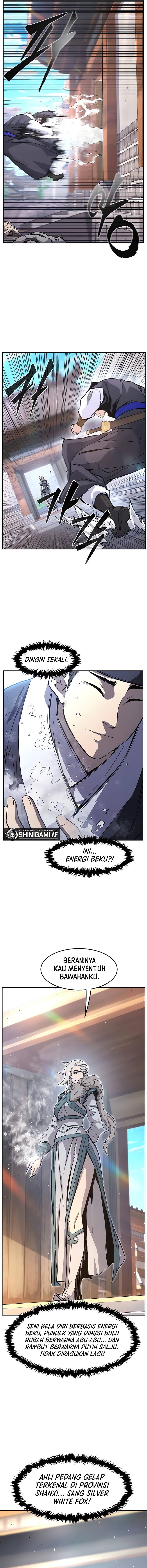 Absolute Sword Sense Chapter 114 Gambar 8