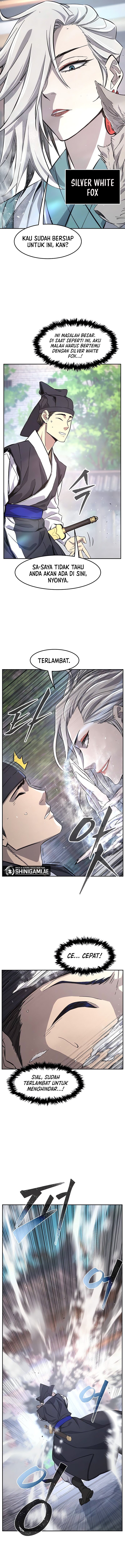 Absolute Sword Sense Chapter 114 Gambar 9