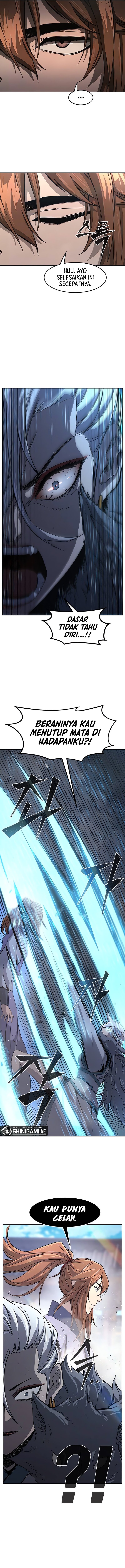 Absolute Sword Sense Chapter 114 Gambar 11