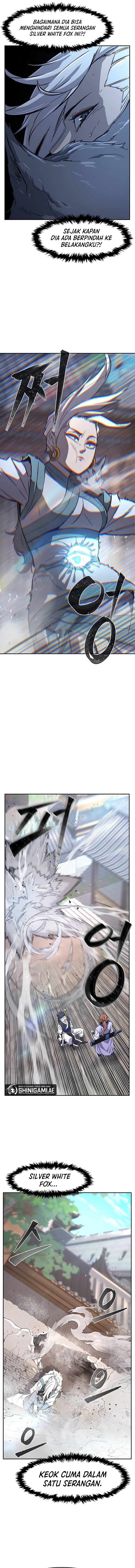Absolute Sword Sense Chapter 114 Gambar 12