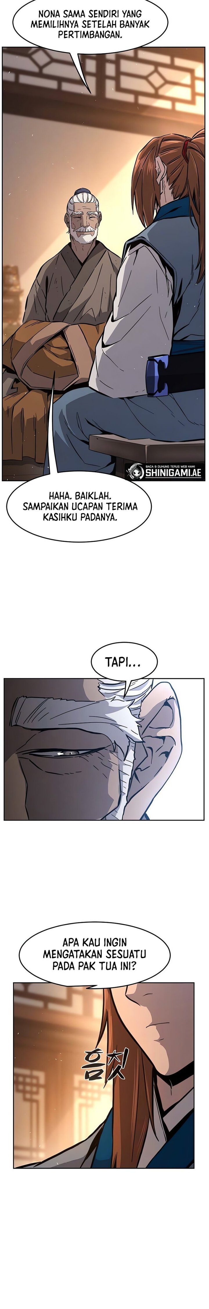 Absolute Sword Sense Chapter 116 Gambar 3