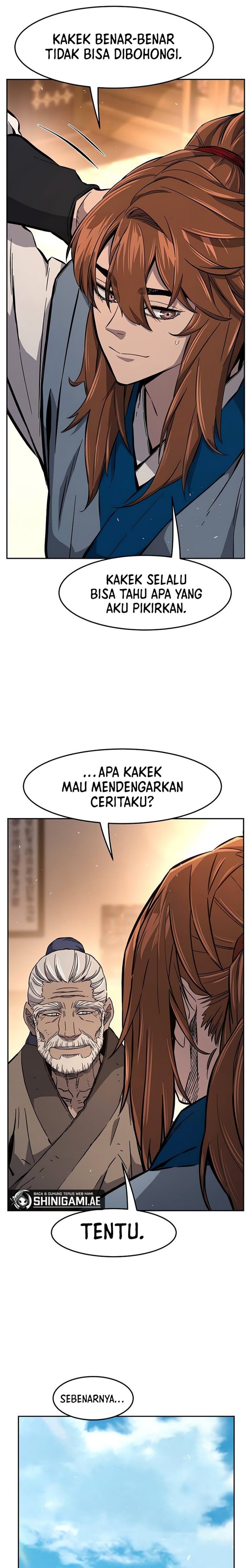 Absolute Sword Sense Chapter 116 Gambar 4