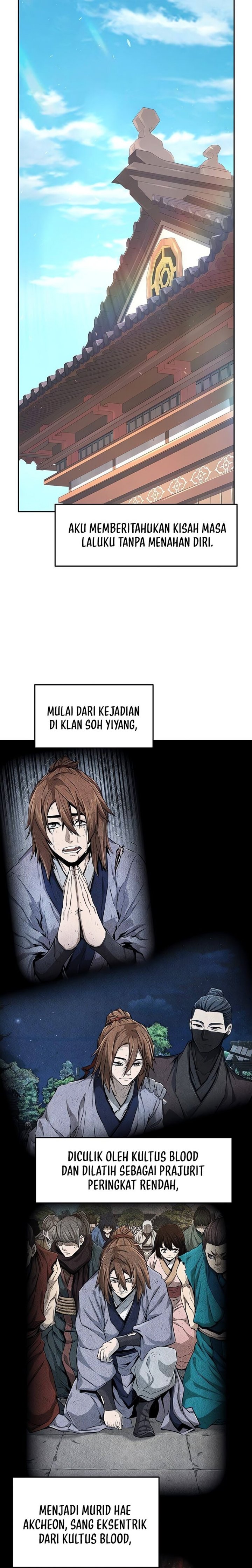 Absolute Sword Sense Chapter 116 Gambar 5