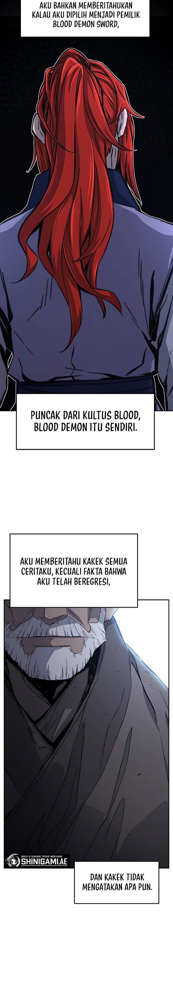 Absolute Sword Sense Chapter 116 Gambar 7