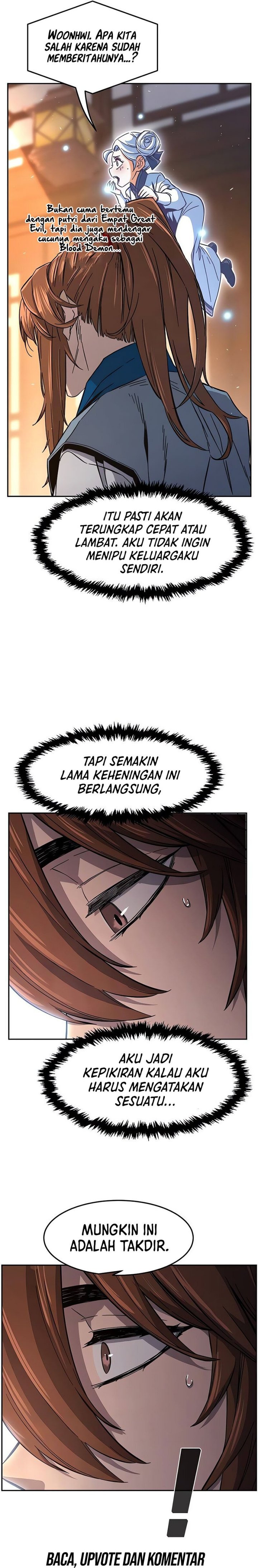 Absolute Sword Sense Chapter 116 Gambar 8
