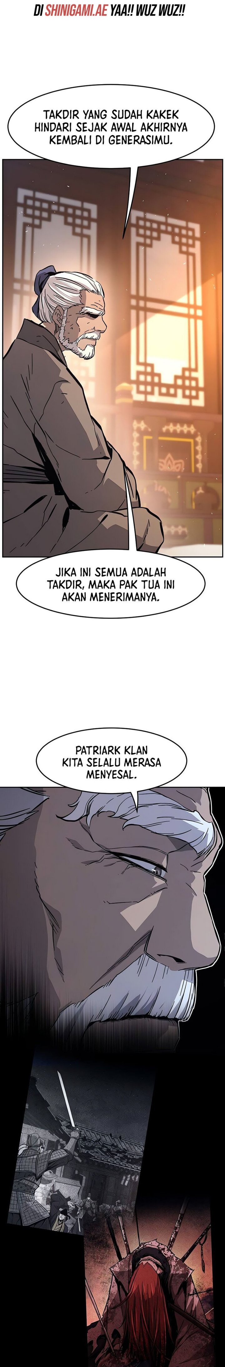 Absolute Sword Sense Chapter 116 Gambar 9