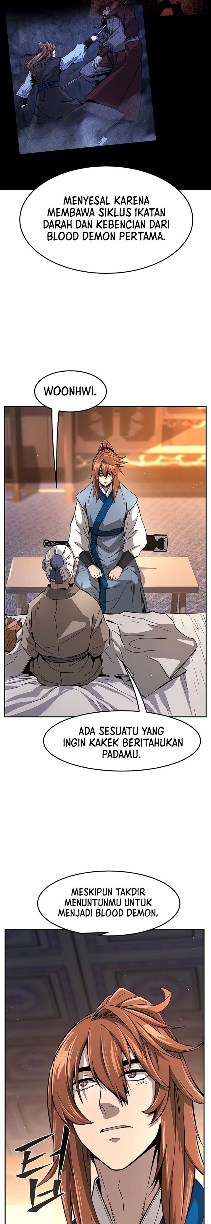 Absolute Sword Sense Chapter 116 Gambar 10