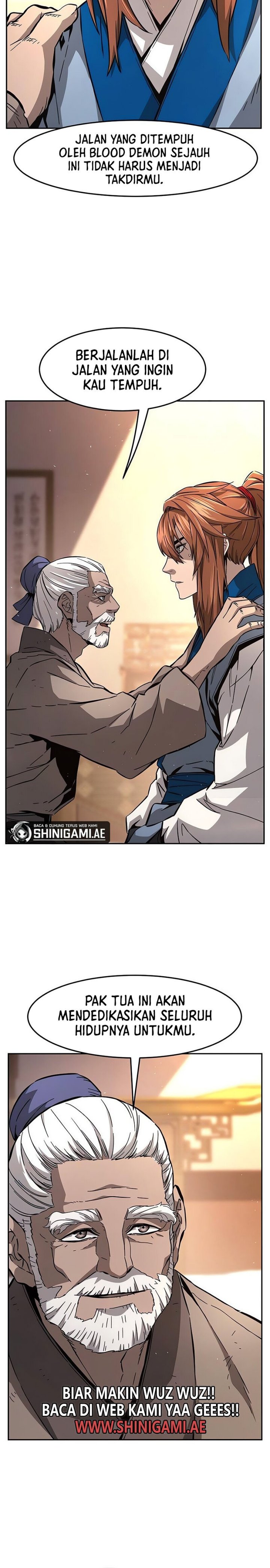 Absolute Sword Sense Chapter 116 Gambar 11
