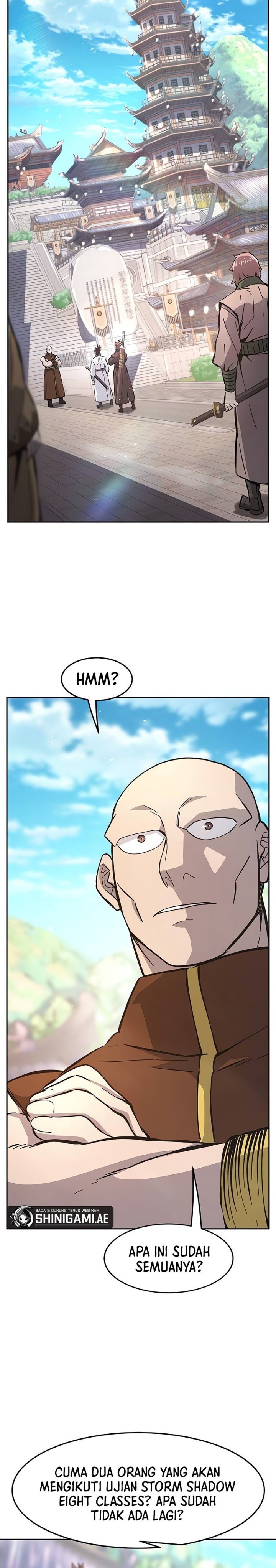 Absolute Sword Sense Chapter 116 Gambar 13