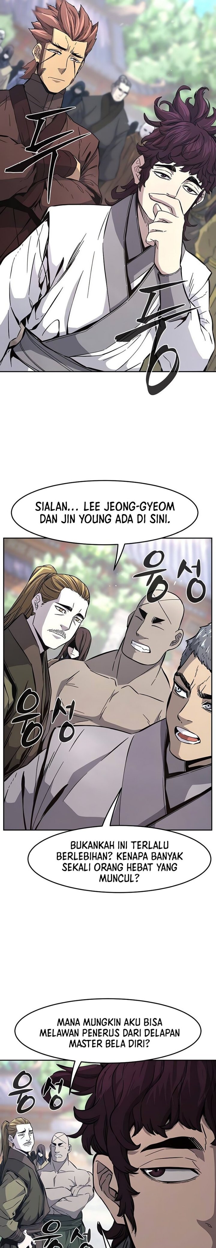 Absolute Sword Sense Chapter 116 Gambar 14