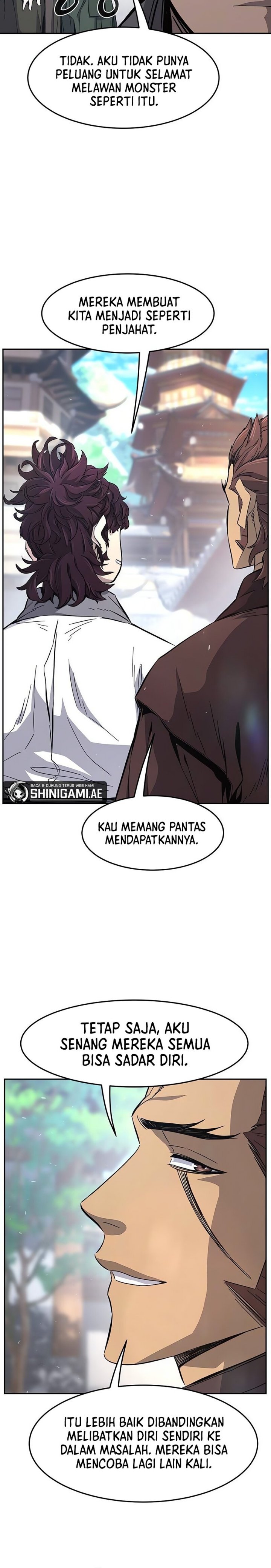 Absolute Sword Sense Chapter 116 Gambar 15