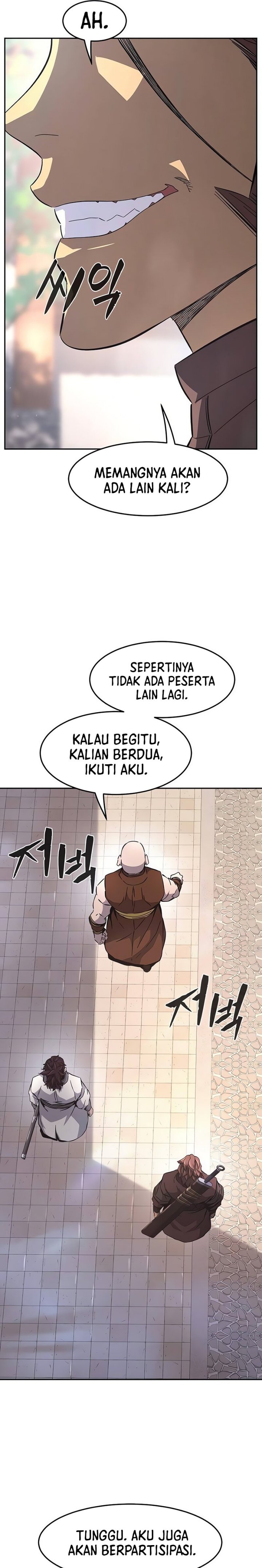 Absolute Sword Sense Chapter 116 Gambar 16