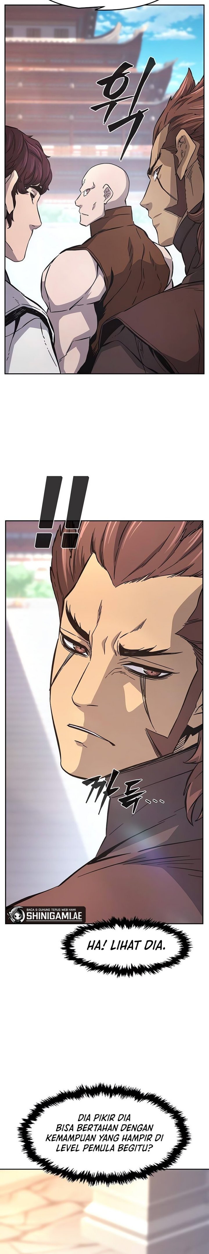 Absolute Sword Sense Chapter 116 Gambar 17