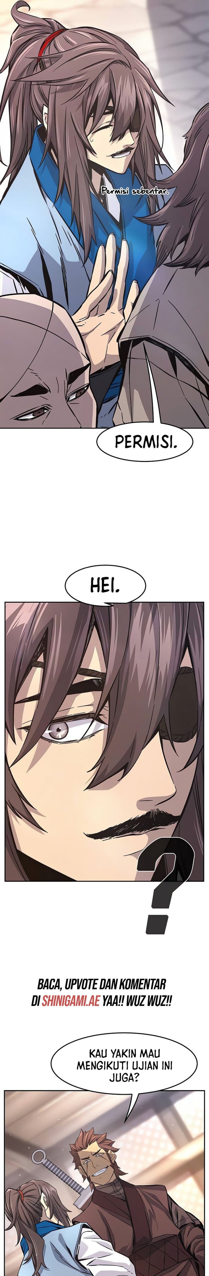 Absolute Sword Sense Chapter 116 Gambar 18