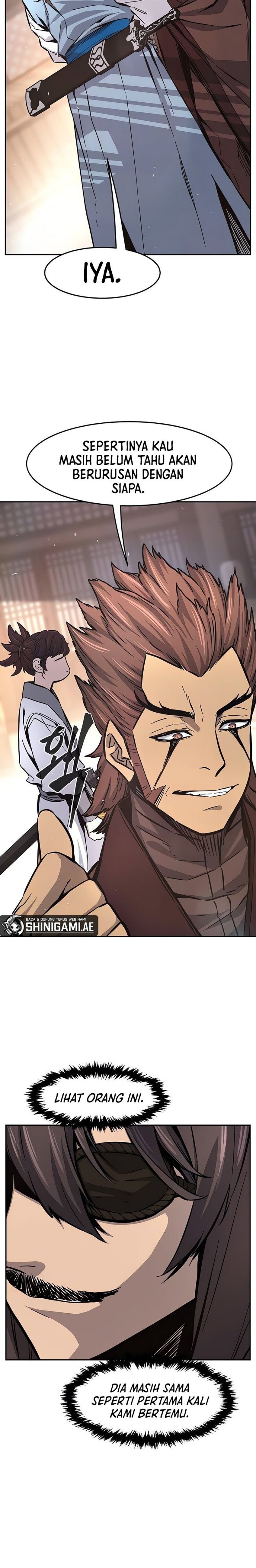 Absolute Sword Sense Chapter 116 Gambar 19