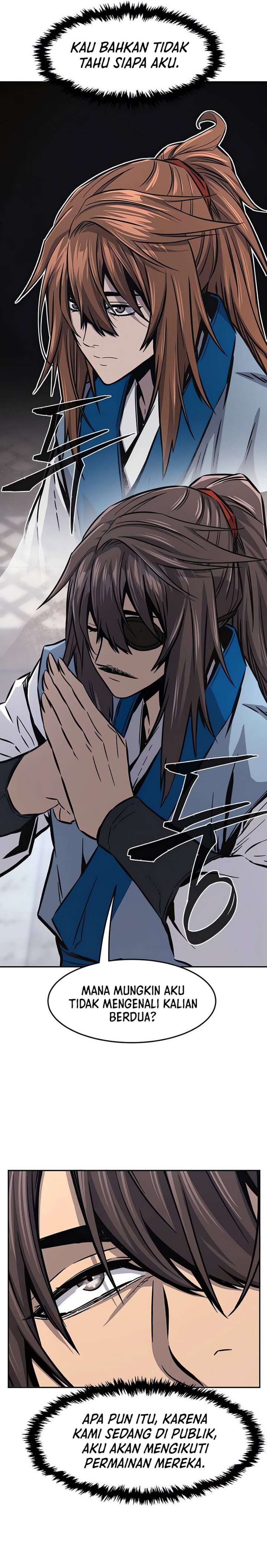 Absolute Sword Sense Chapter 116 Gambar 20