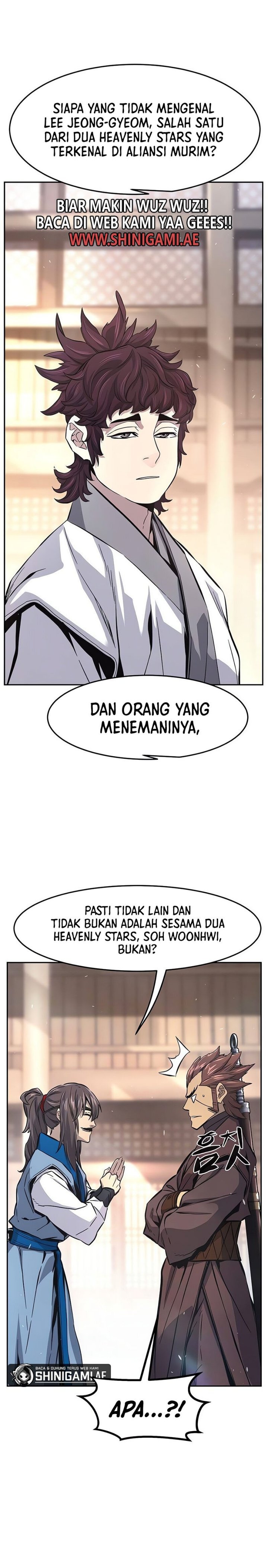 Absolute Sword Sense Chapter 116 Gambar 21