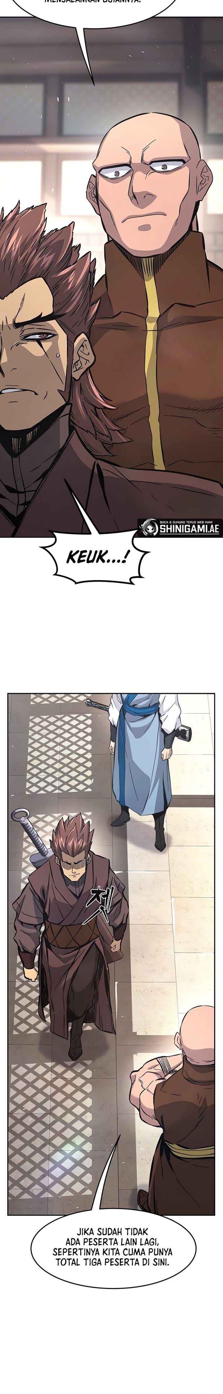Absolute Sword Sense Chapter 116 Gambar 23