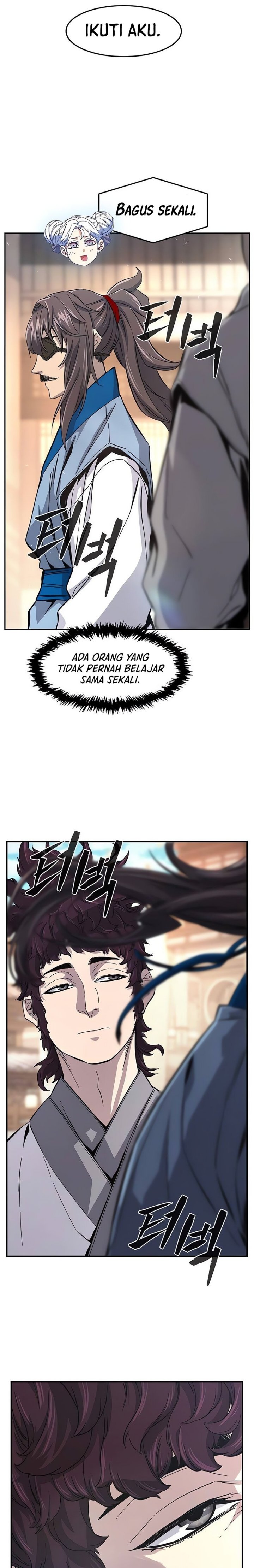 Absolute Sword Sense Chapter 116 Gambar 24