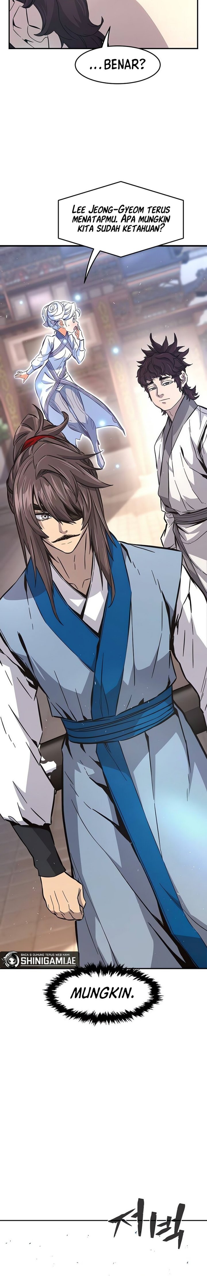 Absolute Sword Sense Chapter 116 Gambar 25