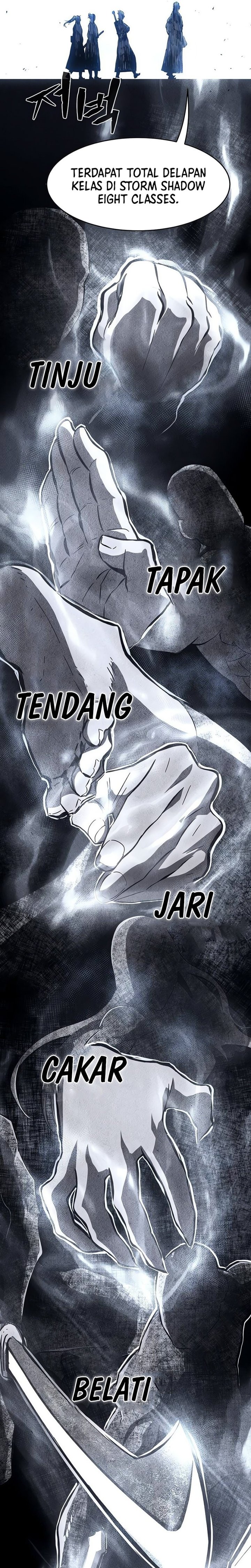 Absolute Sword Sense Chapter 116 Gambar 26