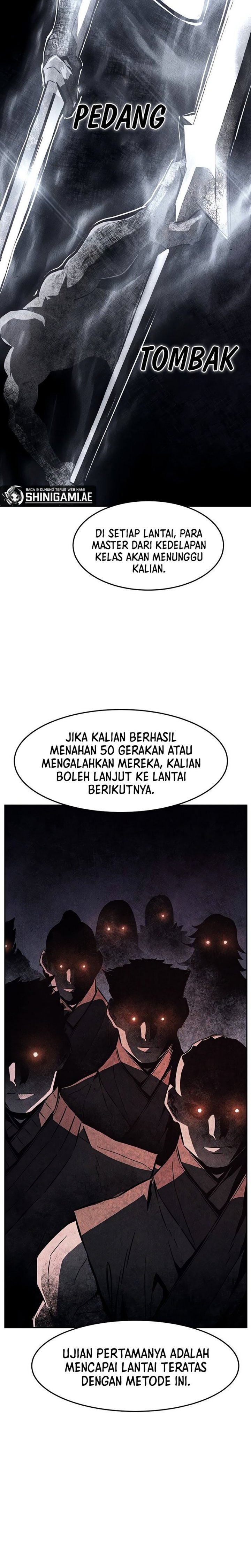 Absolute Sword Sense Chapter 116 Gambar 27