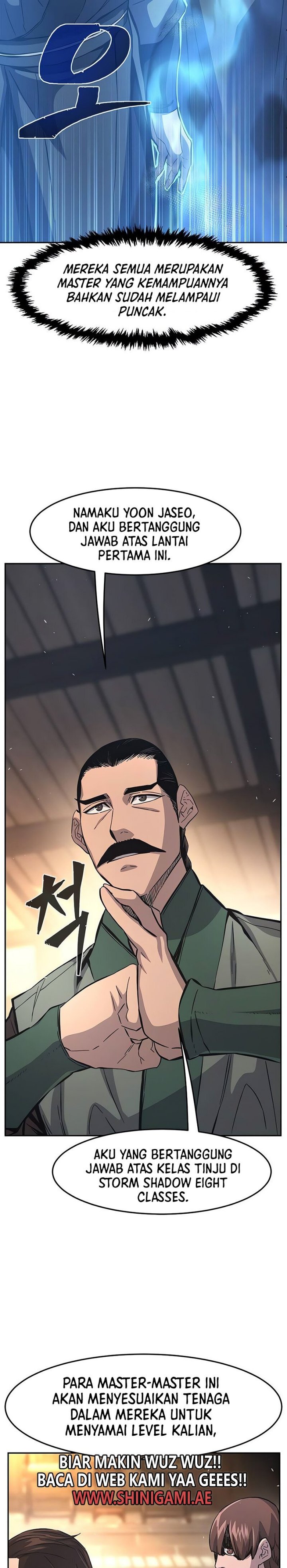Absolute Sword Sense Chapter 116 Gambar 30
