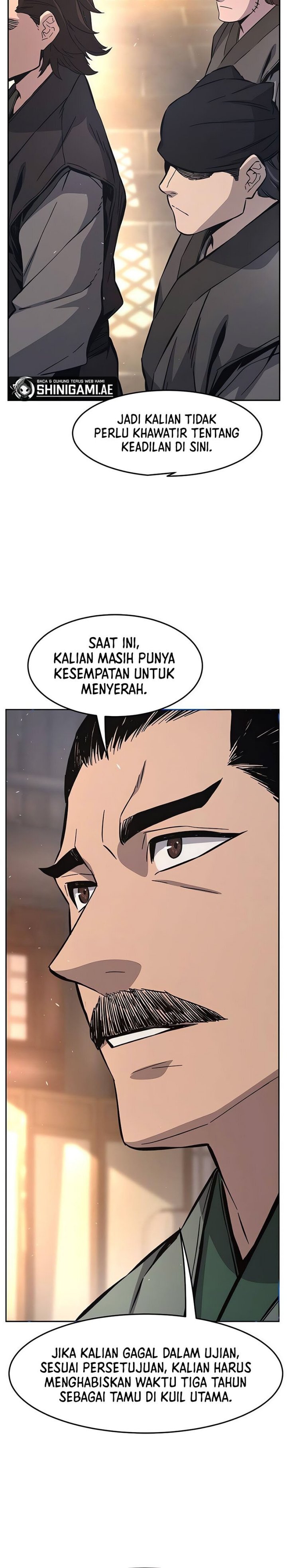 Absolute Sword Sense Chapter 116 Gambar 31