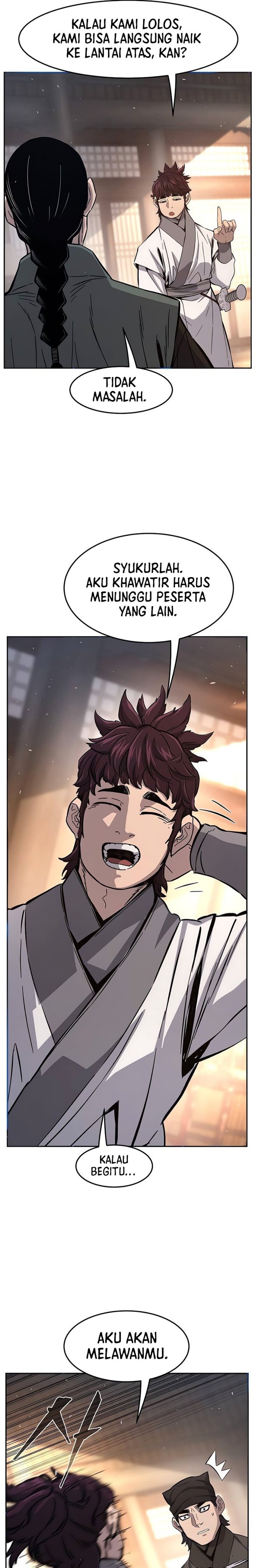 Absolute Sword Sense Chapter 116 Gambar 32