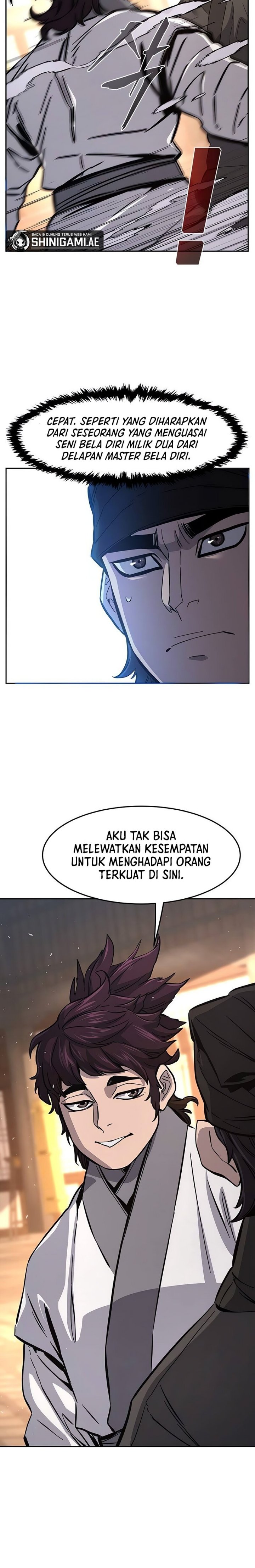 Absolute Sword Sense Chapter 116 Gambar 33