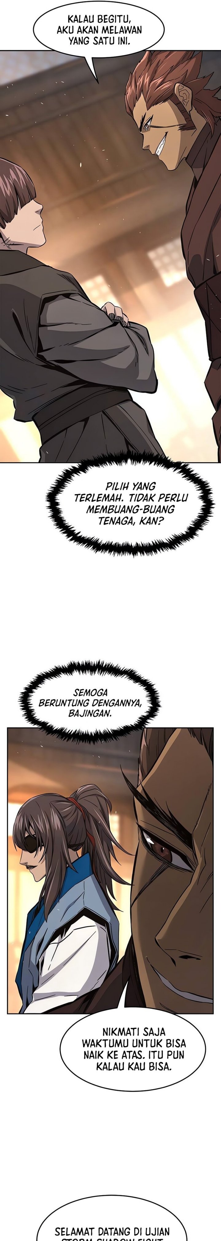 Absolute Sword Sense Chapter 116 Gambar 34