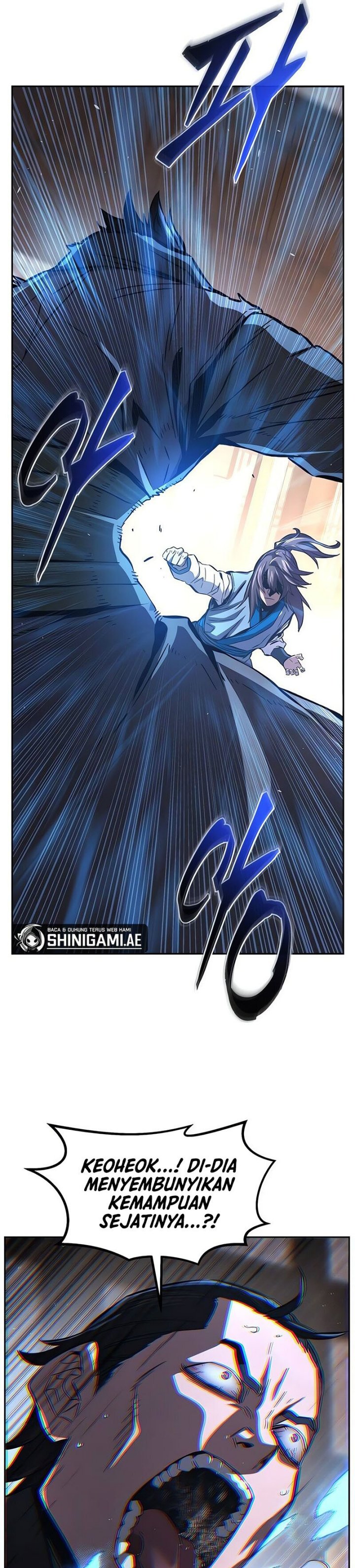 Absolute Sword Sense Chapter 116 Gambar 38