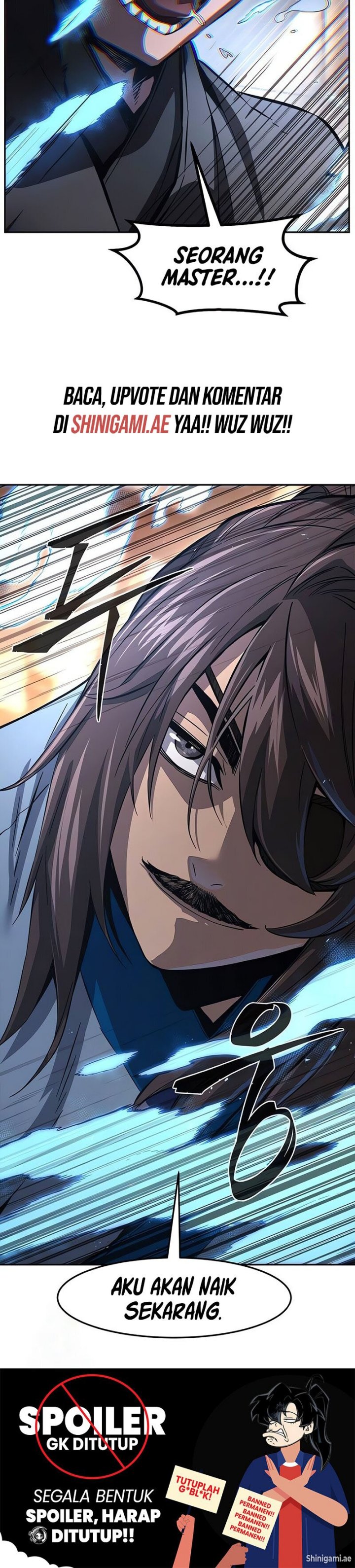 Absolute Sword Sense Chapter 116 Gambar 39