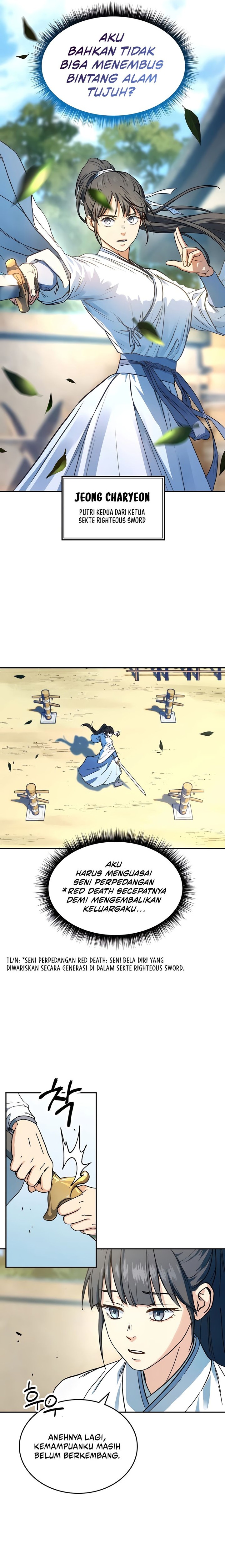 Absolute Dominion Chapter 01 Gambar 4