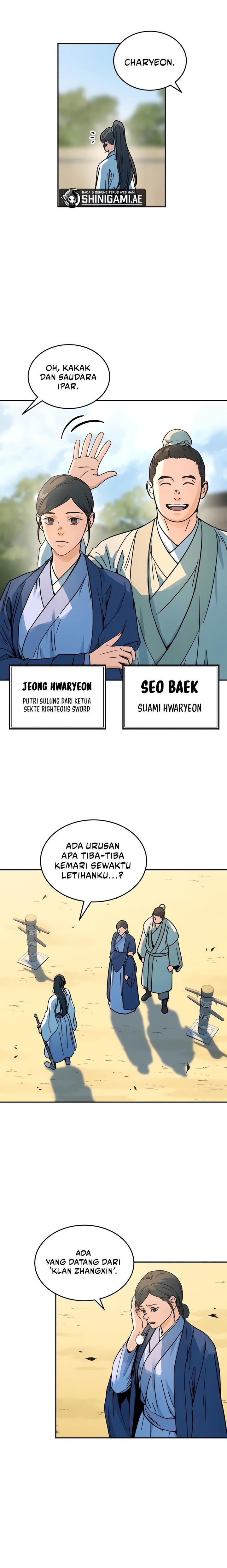 Absolute Dominion Chapter 01 Gambar 5