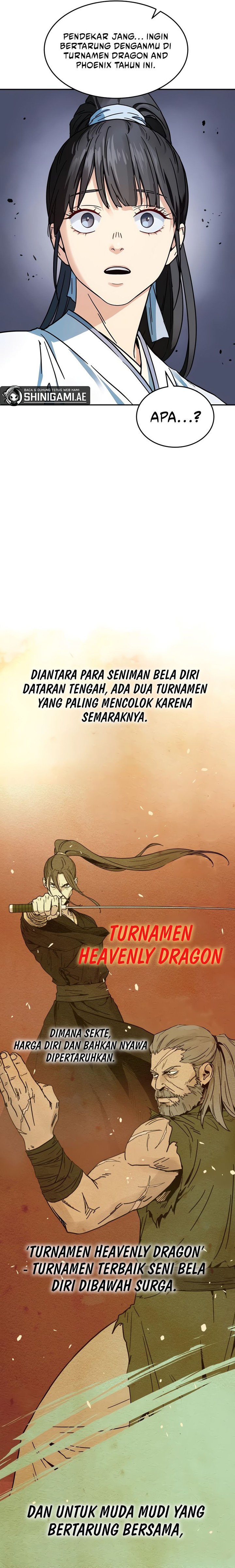 Absolute Dominion Chapter 01 Gambar 6