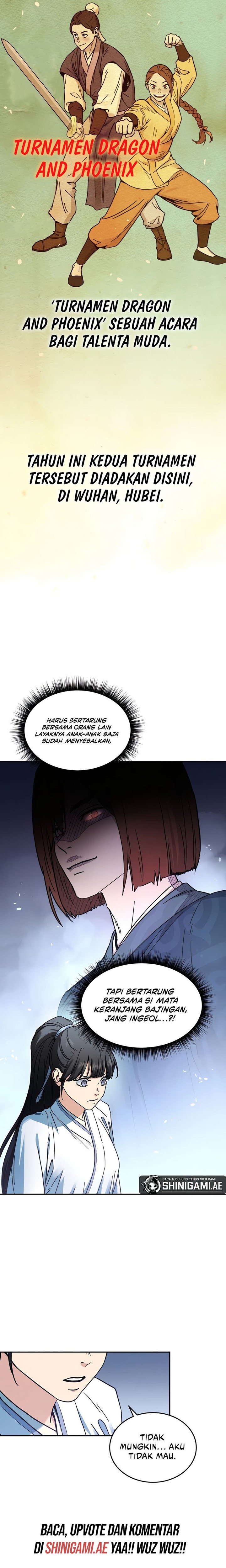 Absolute Dominion Chapter 01 Gambar 7