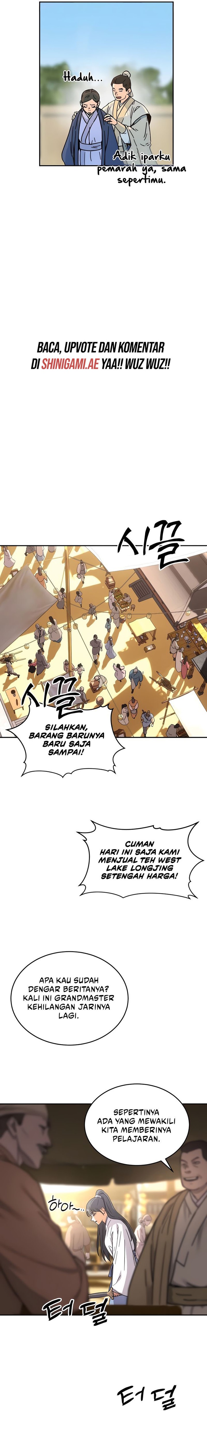 Absolute Dominion Chapter 01 Gambar 9