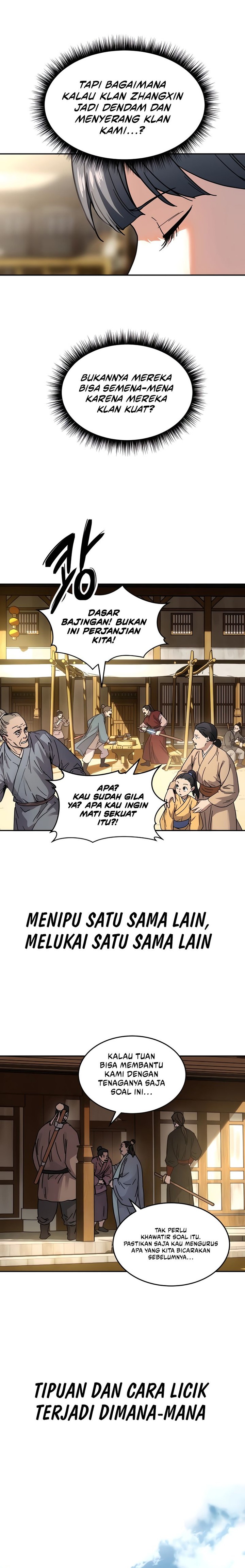 Absolute Dominion Chapter 01 Gambar 10