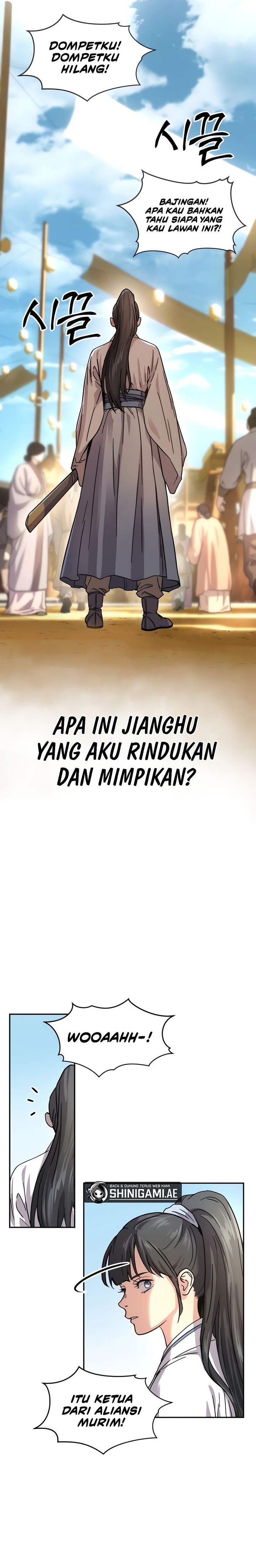 Absolute Dominion Chapter 01 Gambar 11