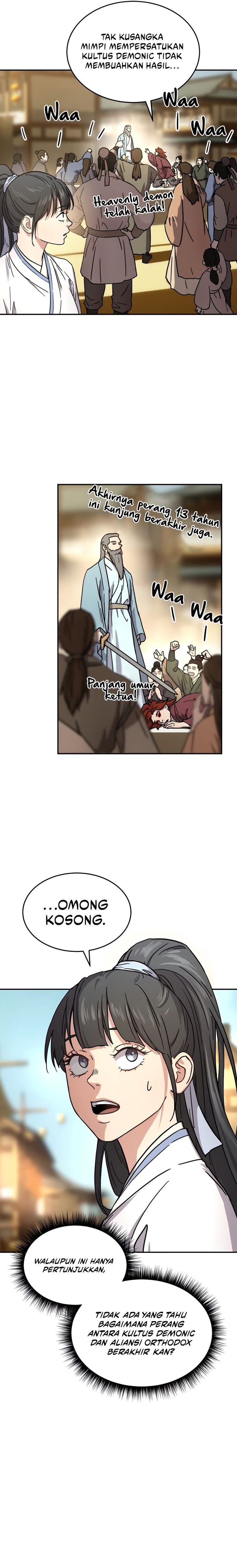 Absolute Dominion Chapter 01 Gambar 12