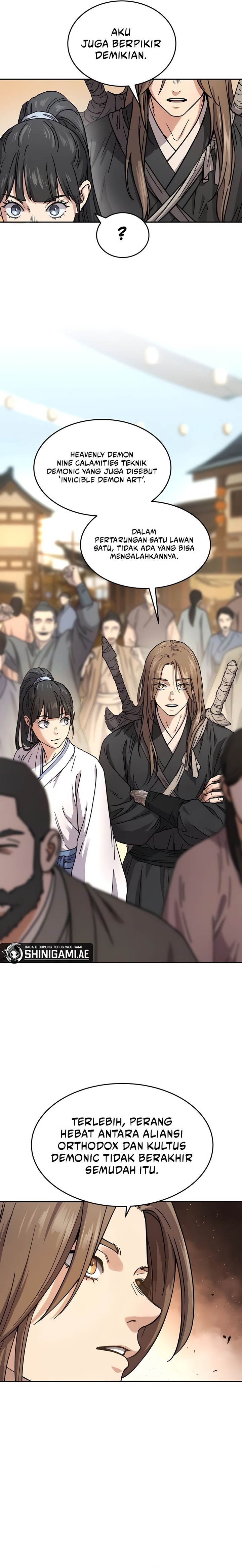 Absolute Dominion Chapter 01 Gambar 13
